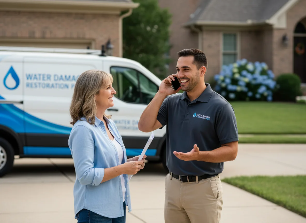 Flood Restoration Fort Valley, VA FAQs